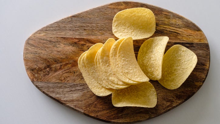 Pringles, meet Wendy's: Chip company enters chicken sandwich wars with new flavor