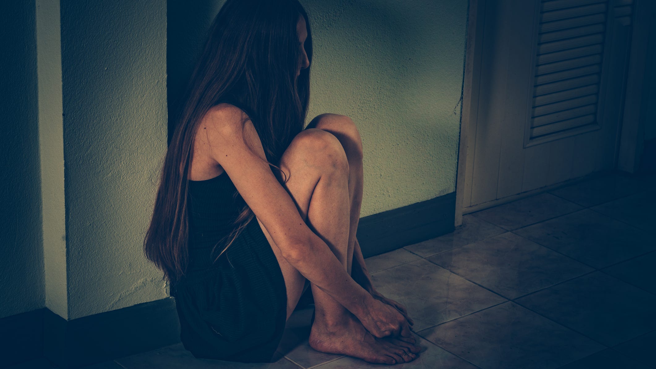 California has more human trafficking than anywhere else in the U.S.