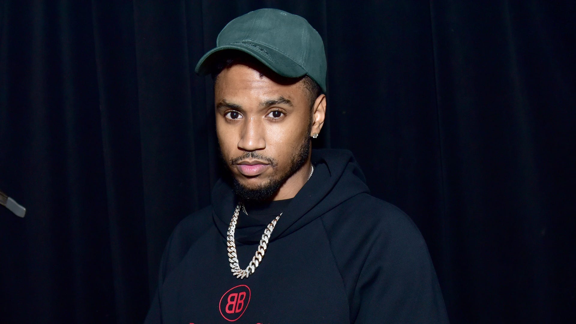 Trey Songz denies accusation of rape from former UNLV basketball star Dylan Gonzalez