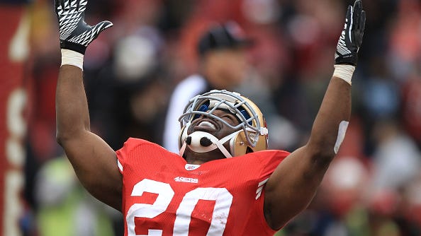 5 players you forgot played for the San Francisco 49ers
