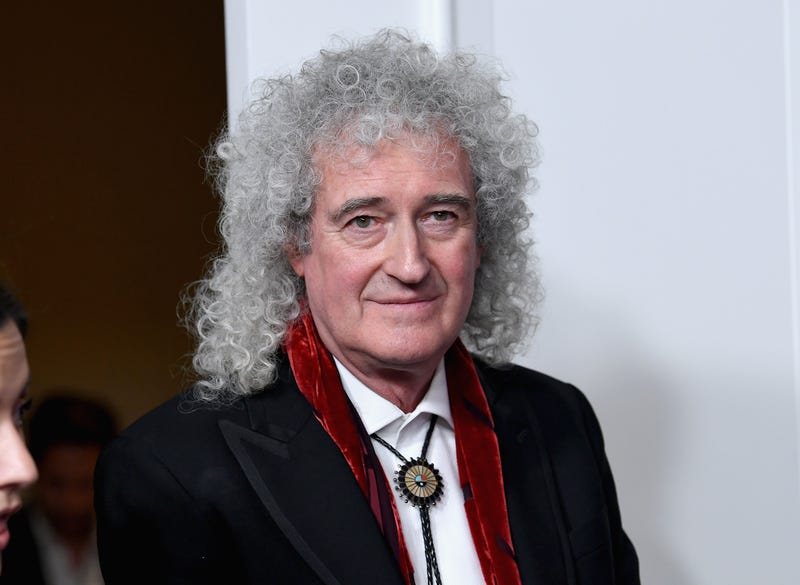 Brian May