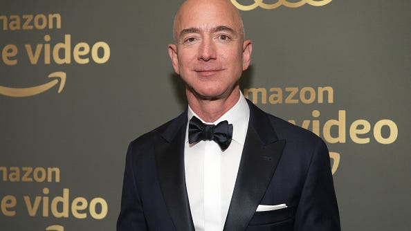 Jeff Bezos Drops $16 Million on NYC Condo, His 4th in Same Building