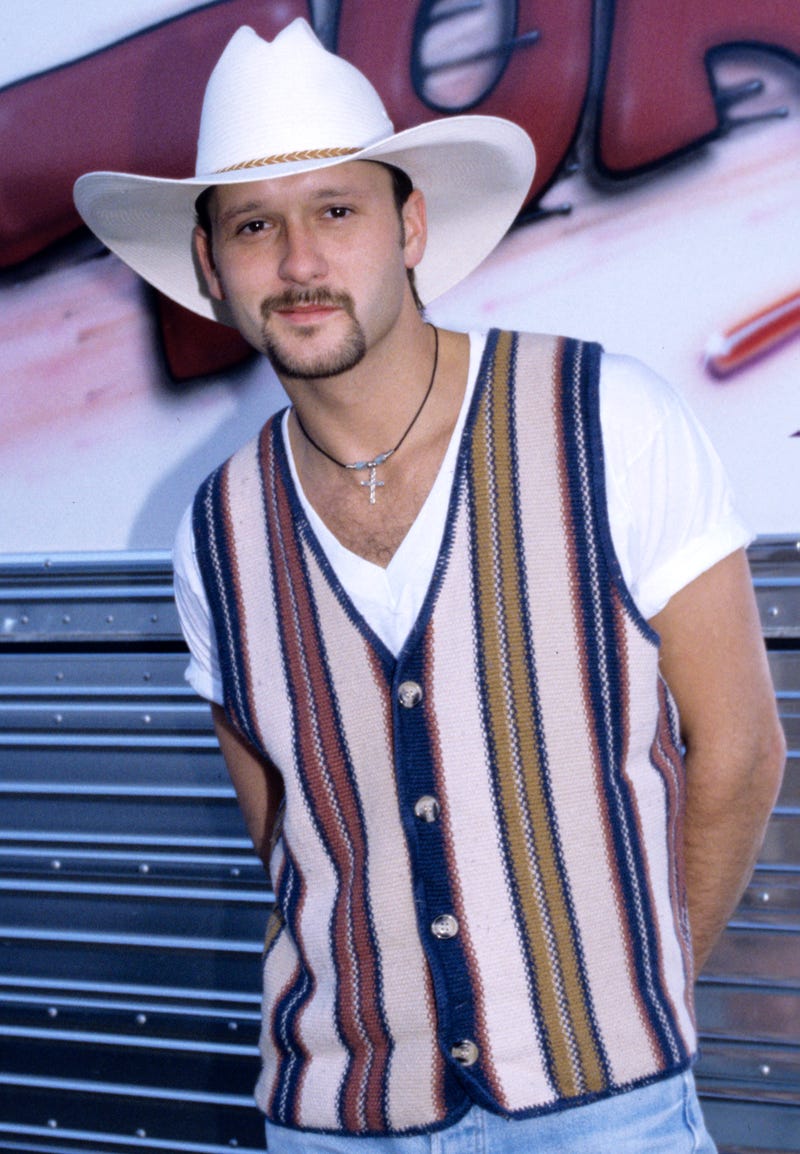 Tim McGraw