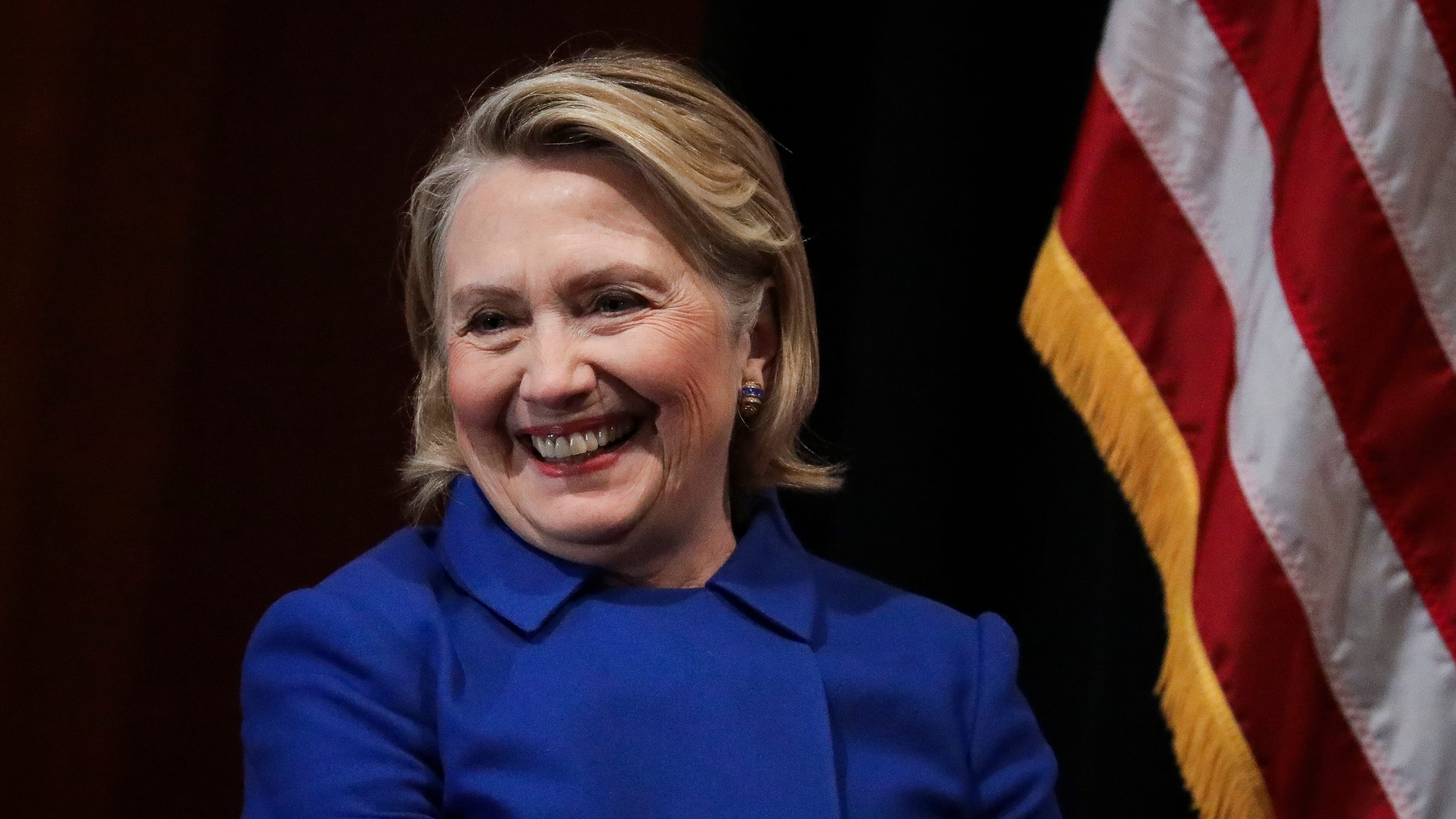Hillary Clinton will join Columbia University as a professor