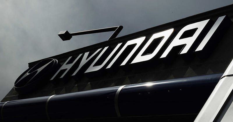 Hyundai logo
