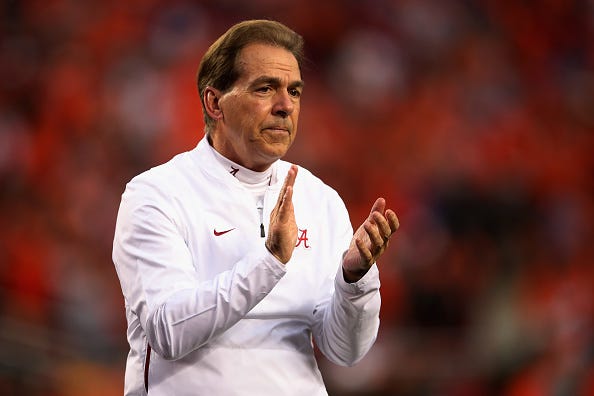 Nick Saban