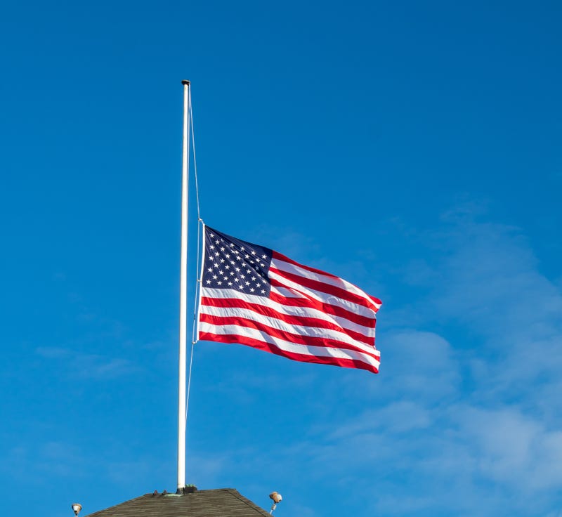 Half Staff