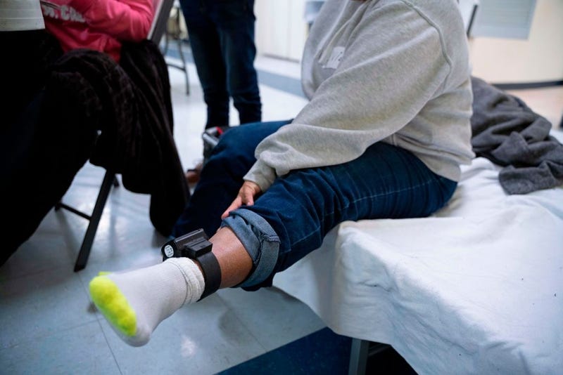 Ankle Monitor