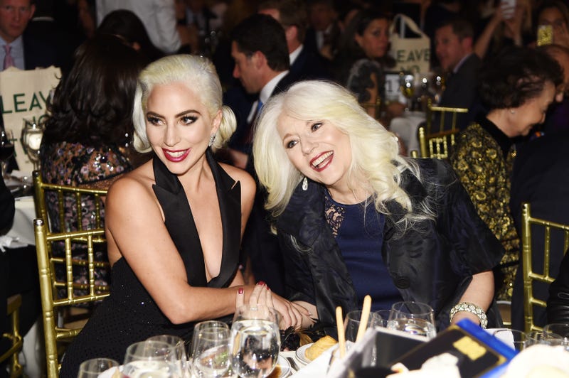 Lady Gaga, Cynthia Germanotta 