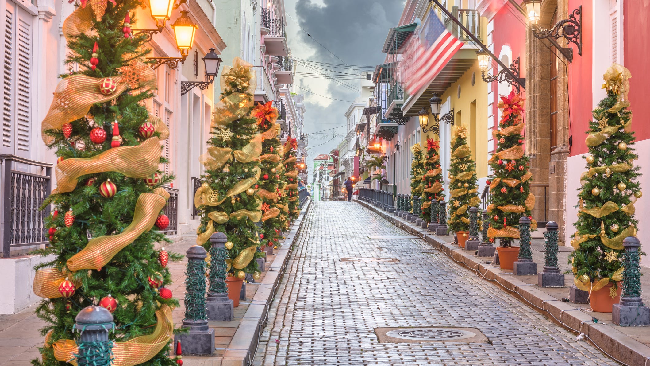La Navidad Más Larga del Mundo Se Celebra en Puerto Rico