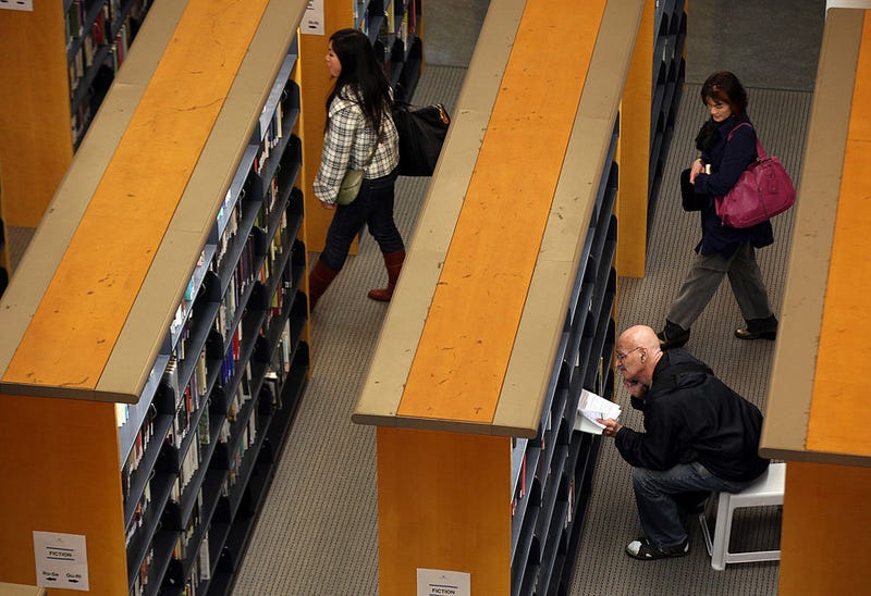 The San Francisco Public Library will reopen 11 neighborhood branches for full, in-person service over the next two weeks, and the Main Library will return to pre-pandemic service starting after Labor Day. 