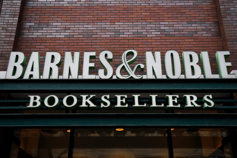 Barnes & Noble bookstore