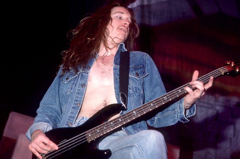 Cliff Burton