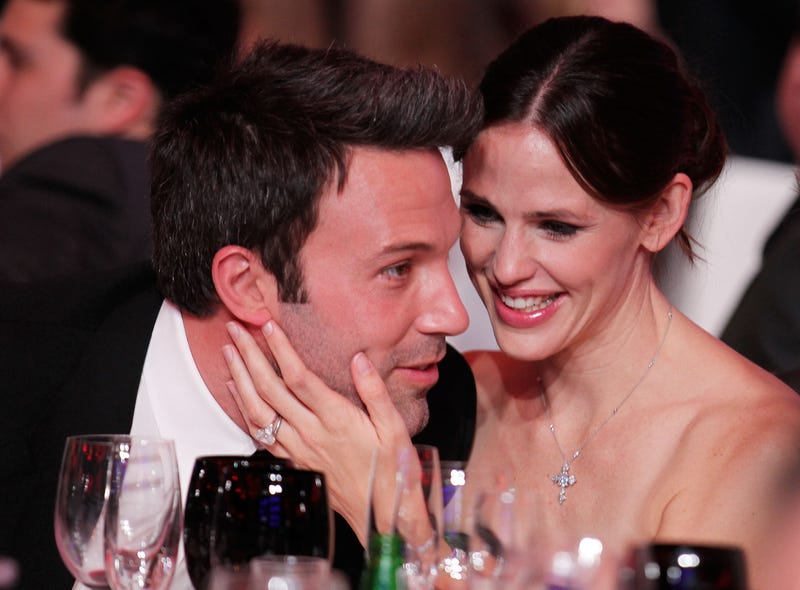 Ben Affleck Jennifer Garner