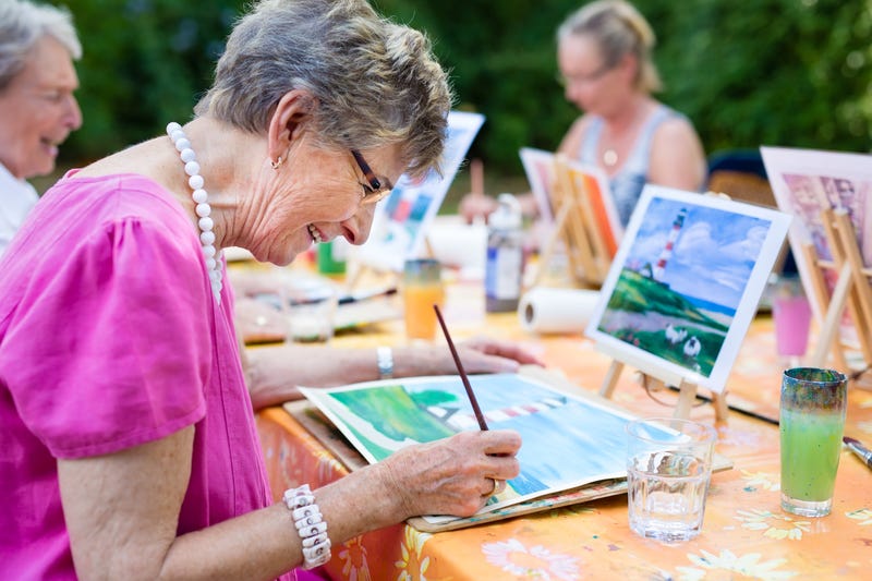 Senior Center
