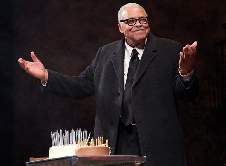 james earl jones