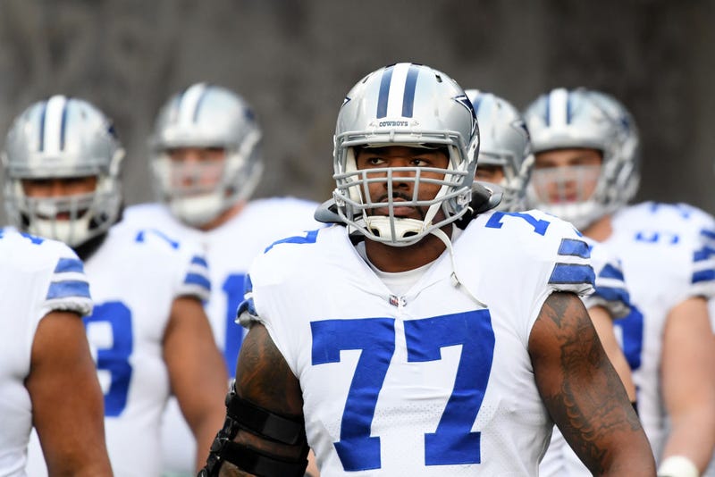 Tyron Smith