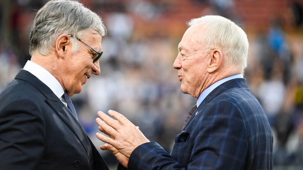 Stan Kroenke, Jerry Jones, others in NFL reach deadline to overturn financial records for lawsuit