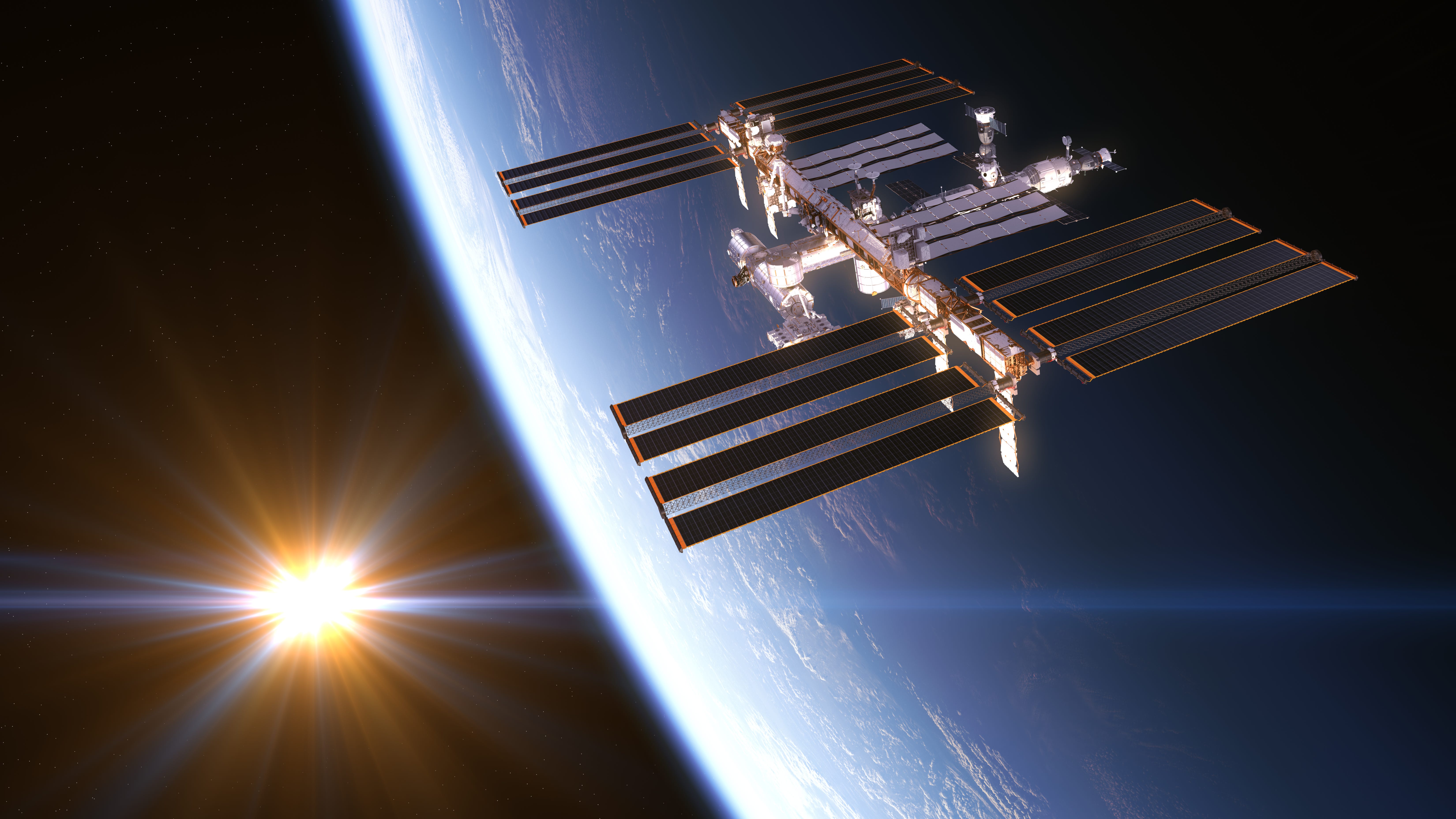 No, the International Space Station will not crash into your backyard when it comes down