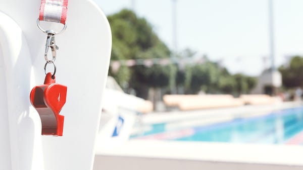 1/3 of public pools could be forced to close this summer due to lifeguard shortage