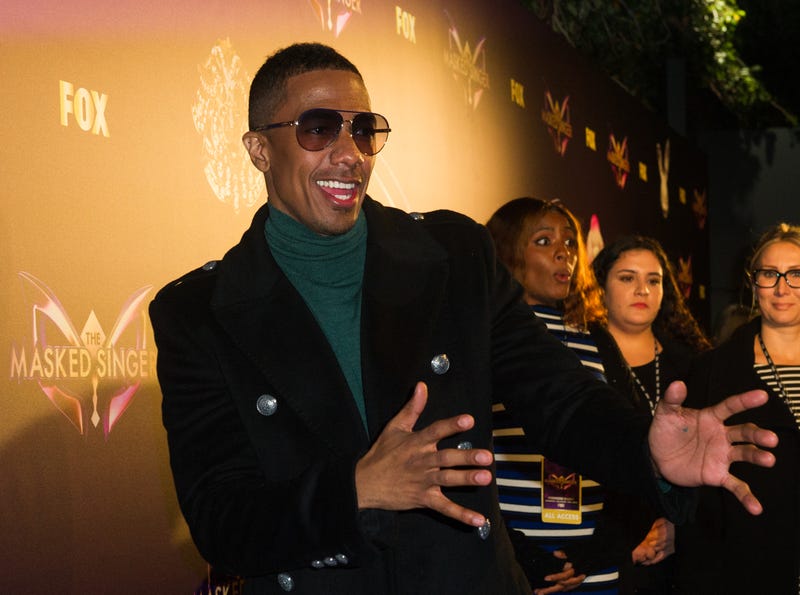 Nick Cannon