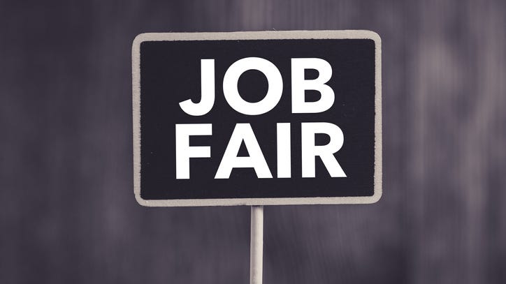 80 companies expected at veterans job fair in Arlington Thursday
