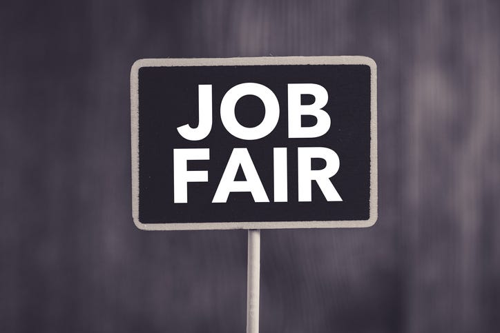 80 companies expected at veterans job fair in Arlington Thursday