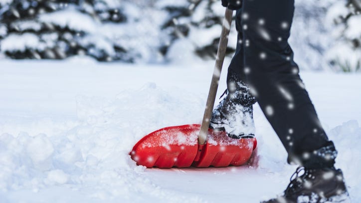 Another round of snow headed to metro Detroit Thursday — Here's how much to expect