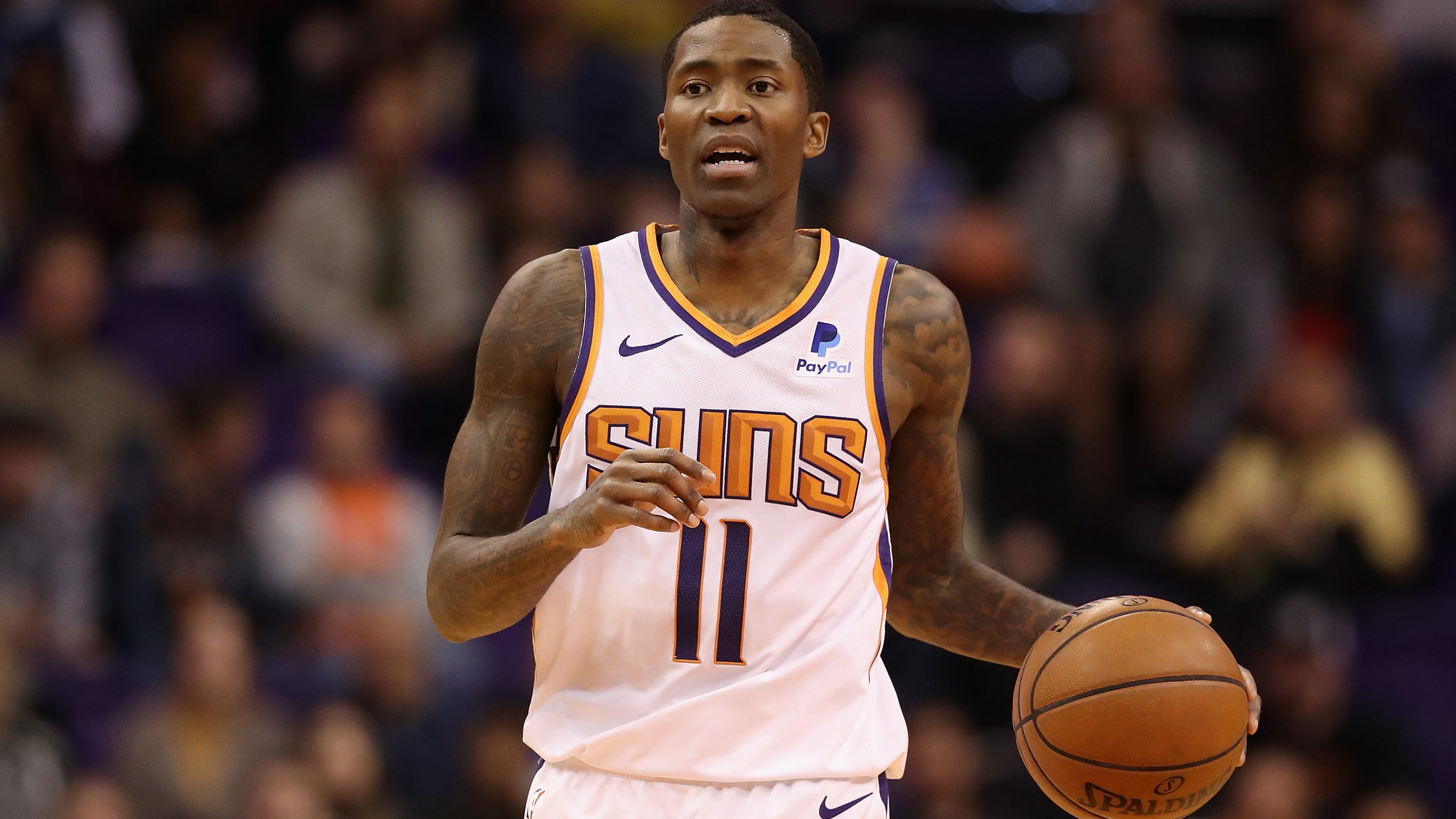 3-time Sixth Man of the Year Jamal Crawford announces NBA retirement