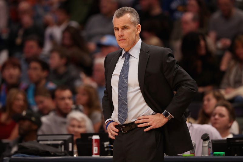 Billy Donovan