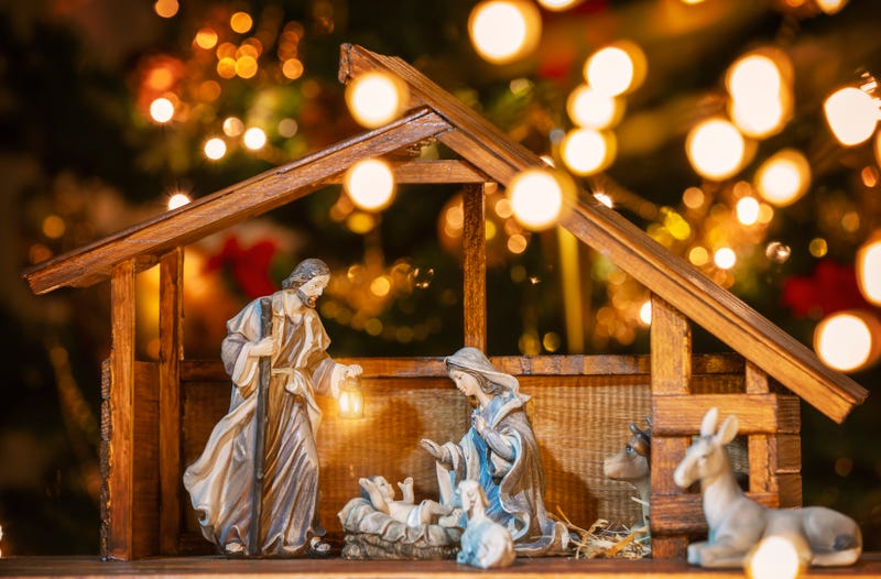 Nativity Scene