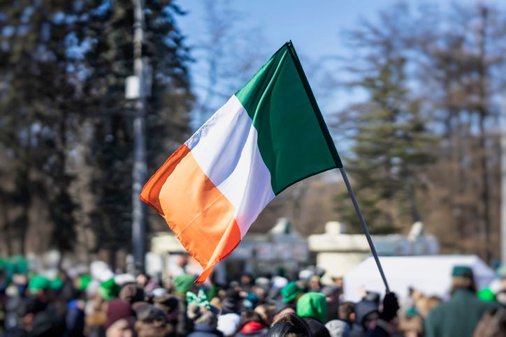St. Patrick's Day Parade