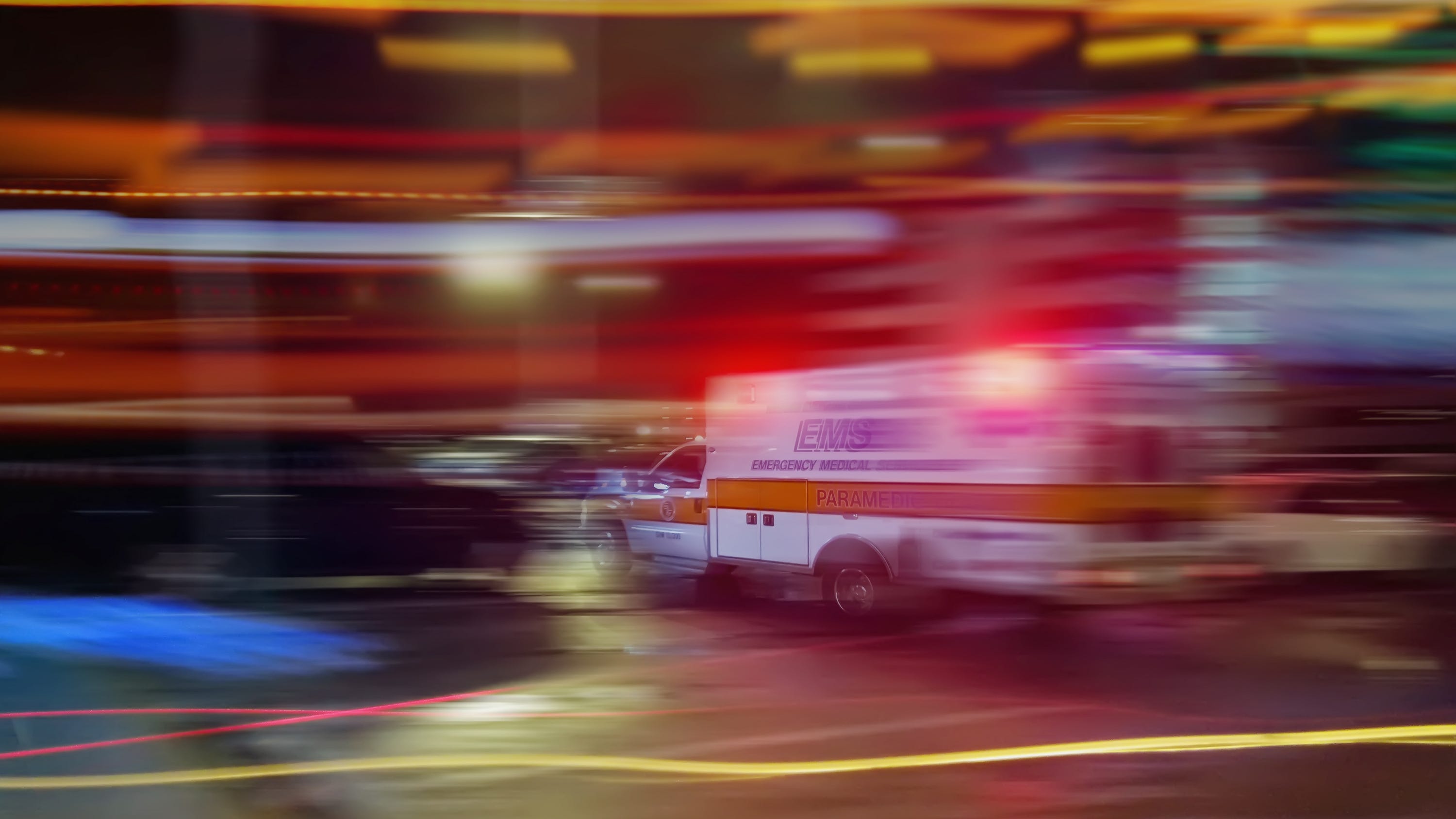 Woman trapped in vehicle for several hours after wrong-way collision on I-75 in Monroe