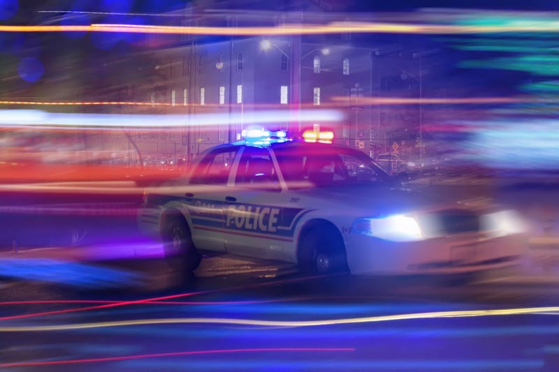 Police car
