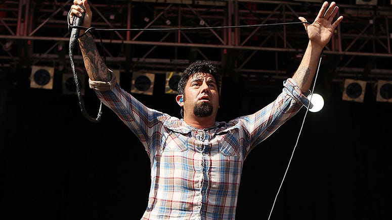 Deftones Arrive with ‘Genesis’ Off New Album ‘Ohms’