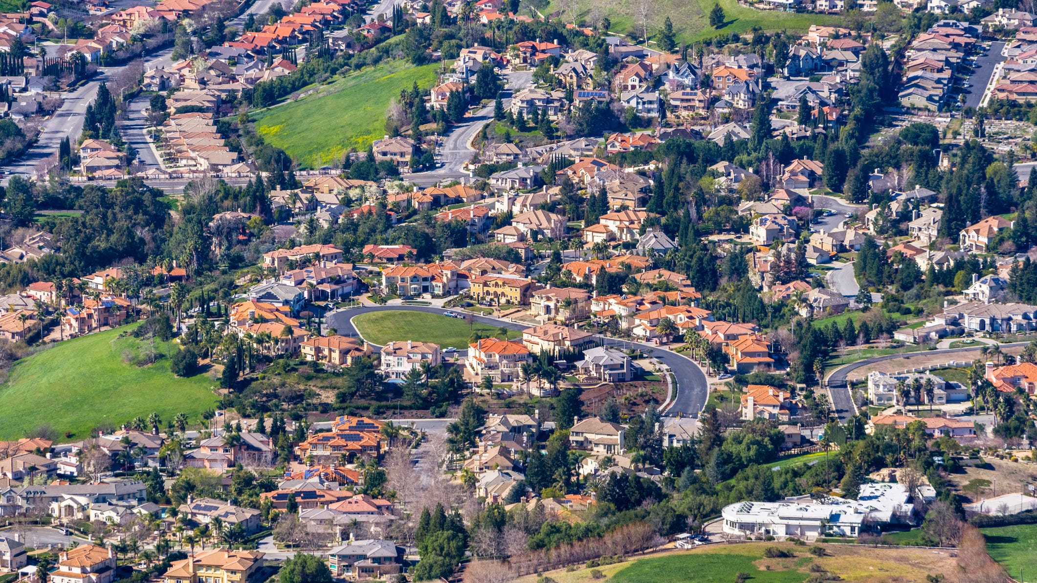 These are the happiest cities in the US