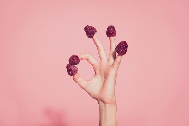 Finger Foods