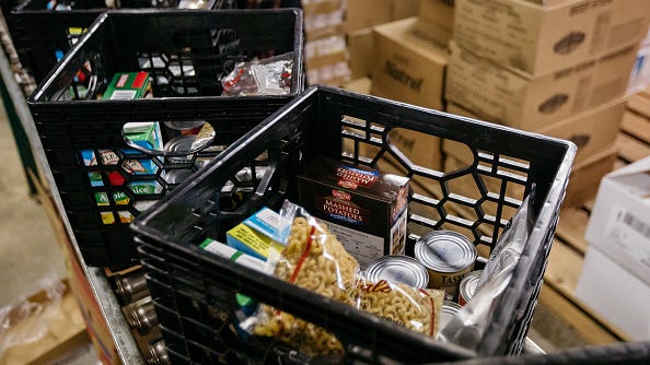 Texas Baptist Men sends relief, supplies to Ukraine