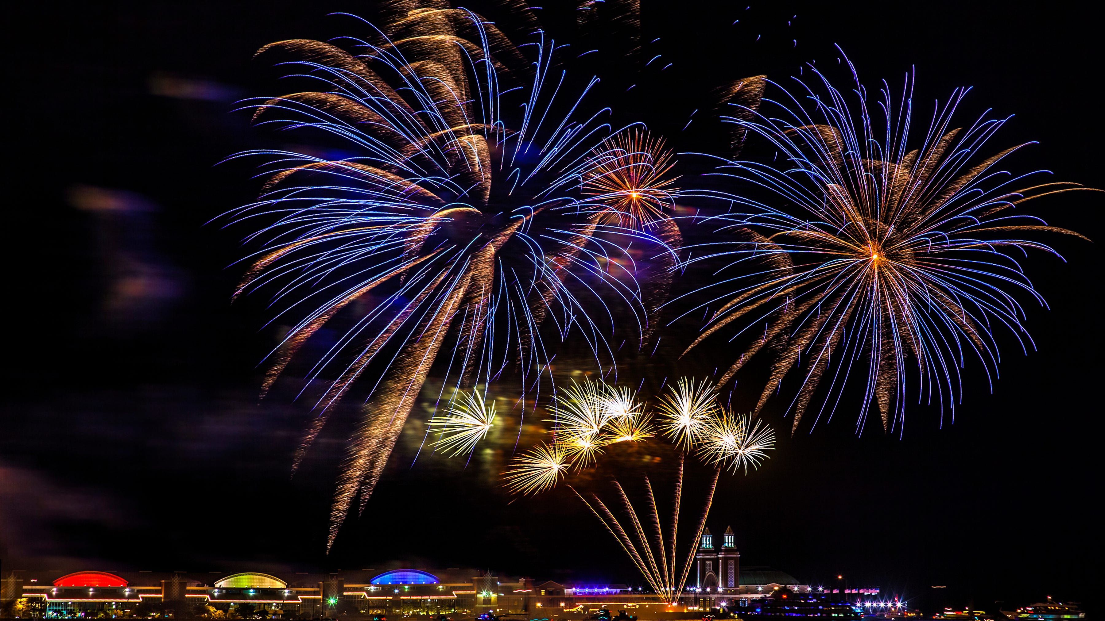 The complete list of Fourth of July fireworks celebrations across Chicagoland