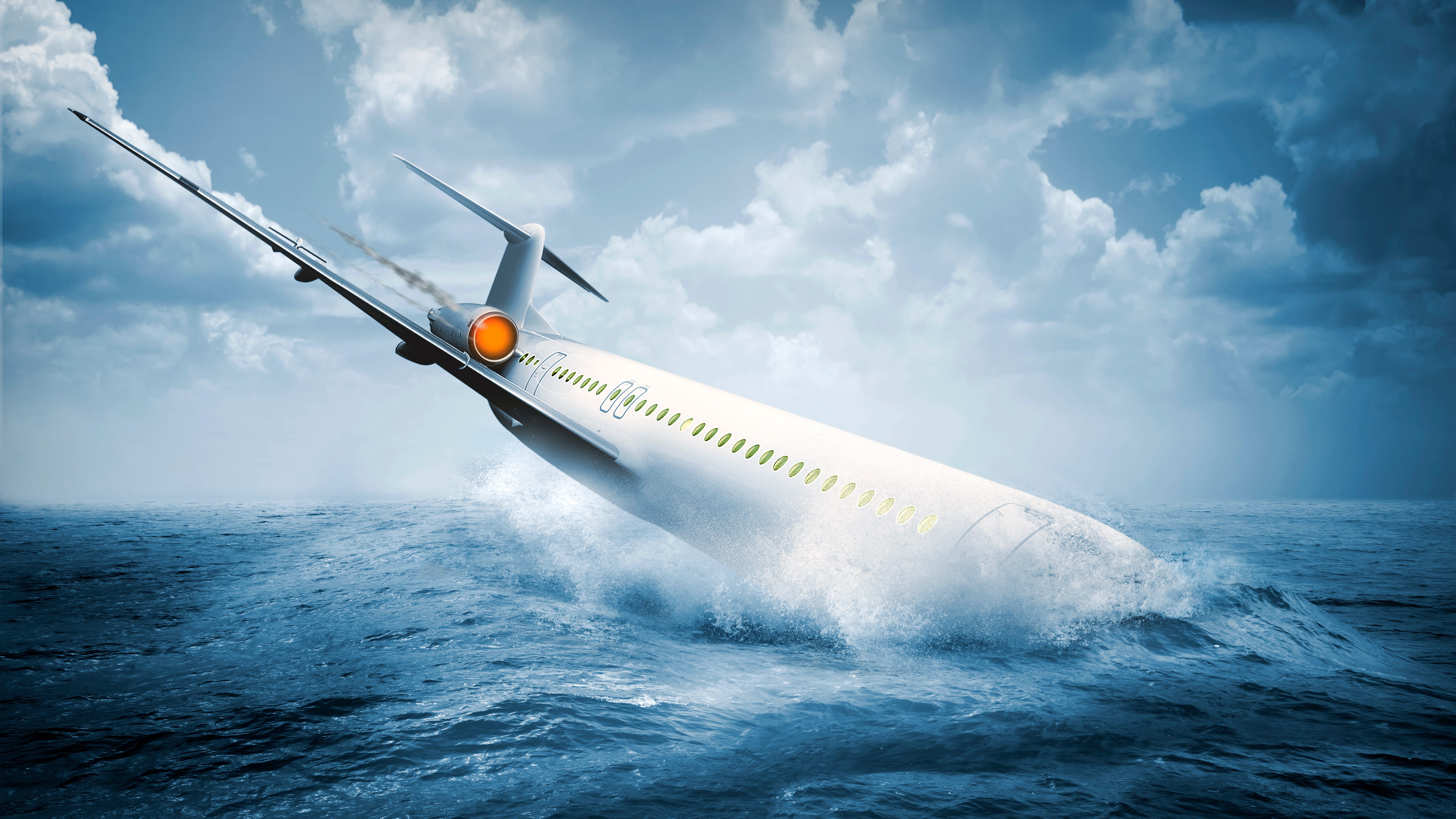 Christine's Book Club August pick: Drowning by TJ Newman