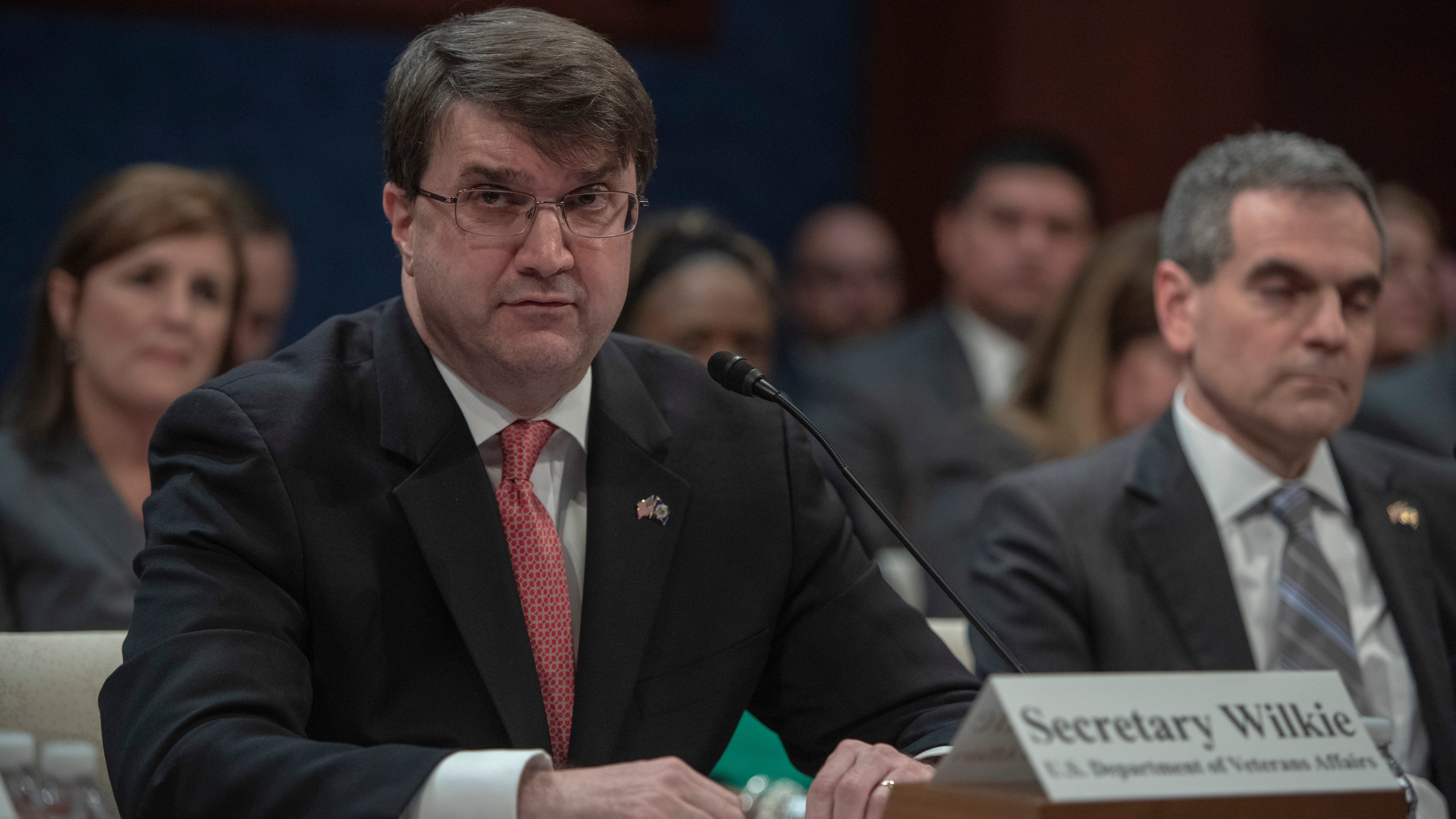 National veteran service organizations call for VA Secretary's removal after scathing report