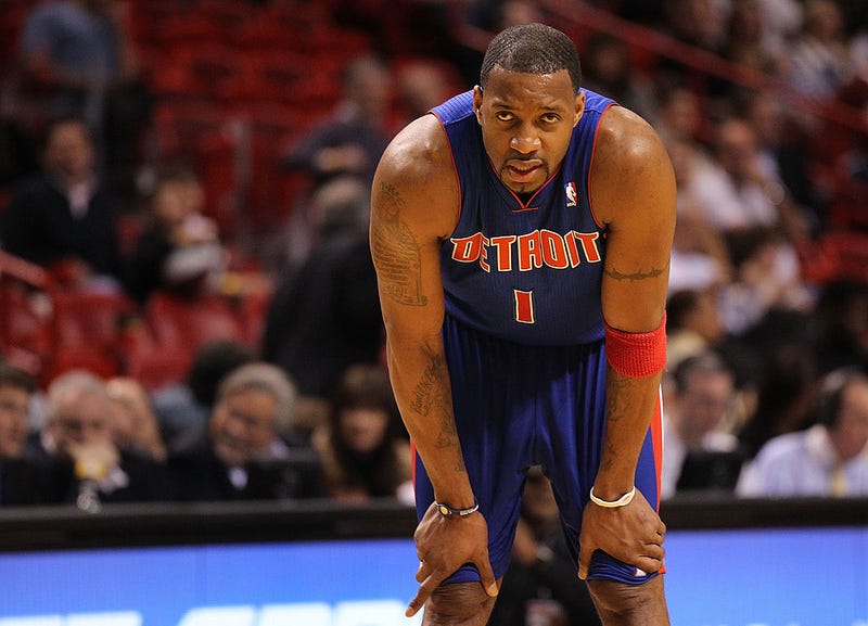 Tracy McGrady