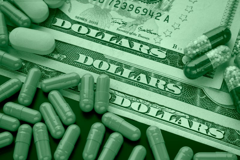 Prescription drug fraud