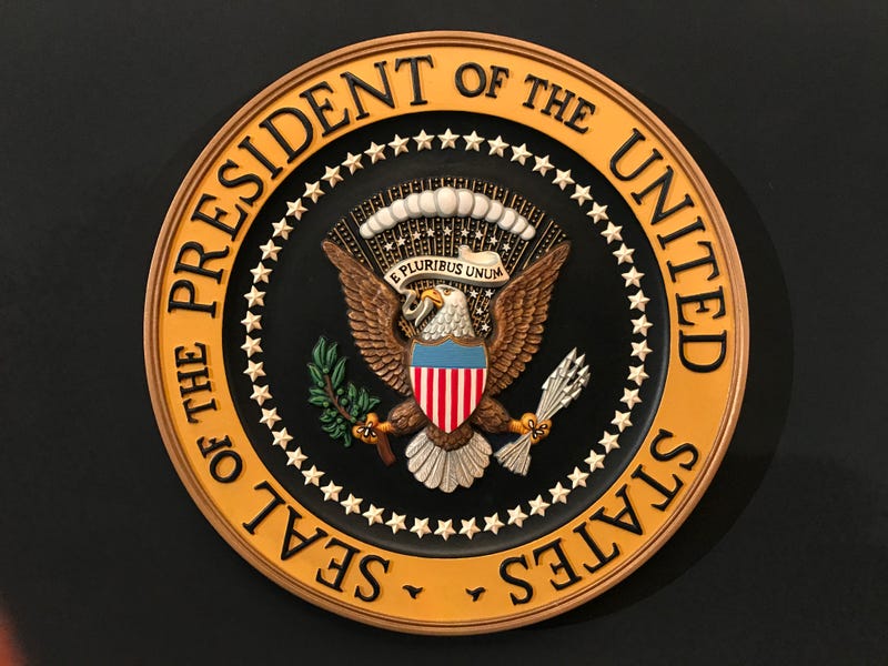 Seal of the President of the United States