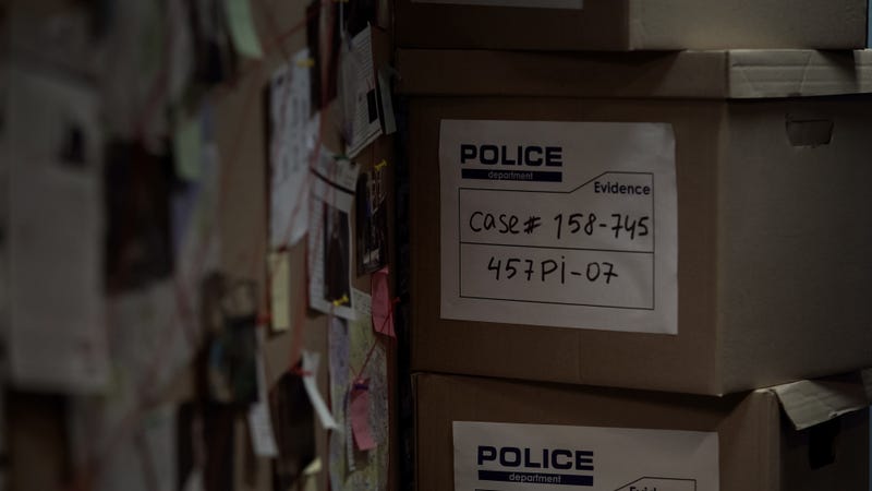 Case files