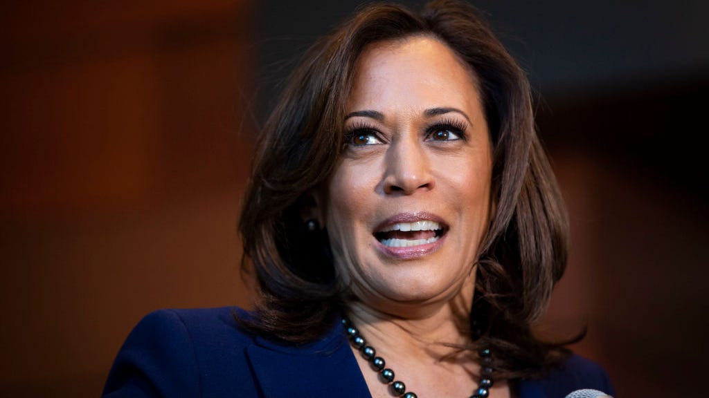 VP Kamala Harris visits Bay Area with reproductive rights in spotlight