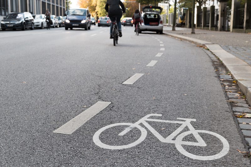 Bike lane