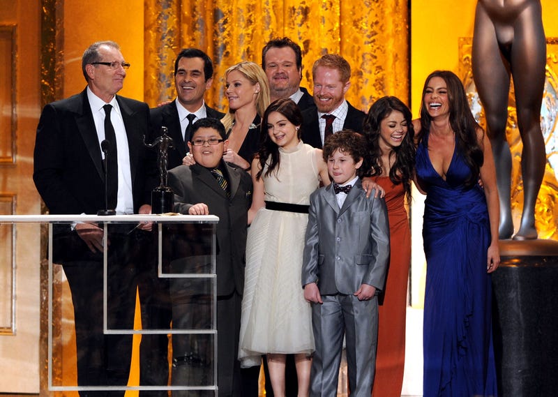 Modern Family cast