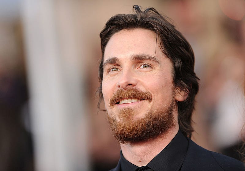Actor Christian Bale arrives at the 17th Annual Screen Actors Guild Awards held at The Shrine Auditorium on January 30, 2011 in Los Angeles, California.