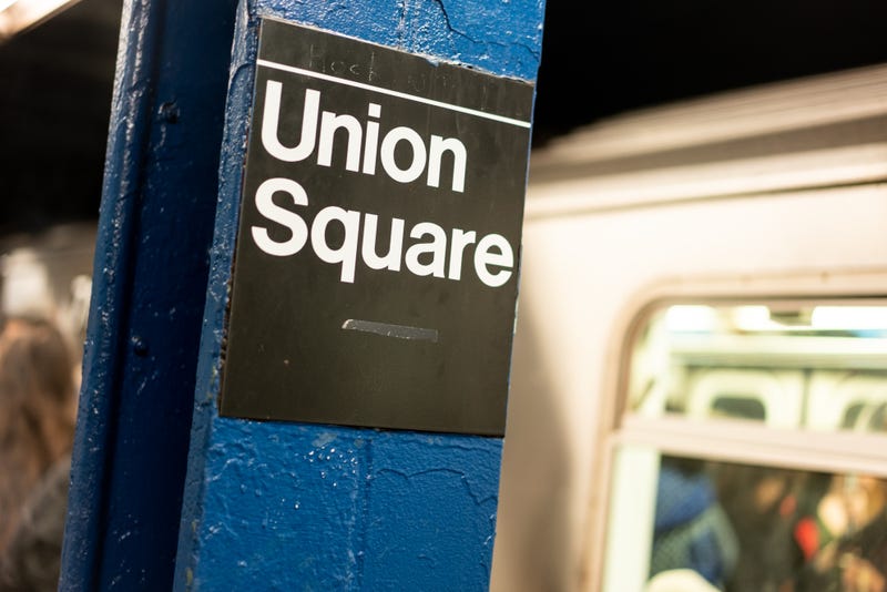 Union Square station